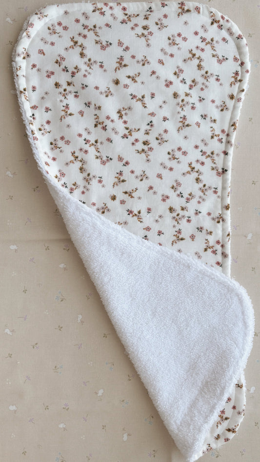 Daisy Dream Handmade Burp Cloth